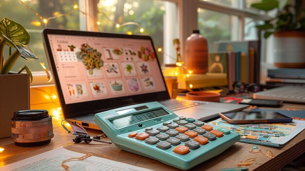 accounting for retail business