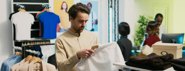 clothing retail business