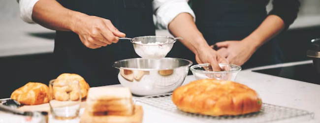 Home bakery and catering