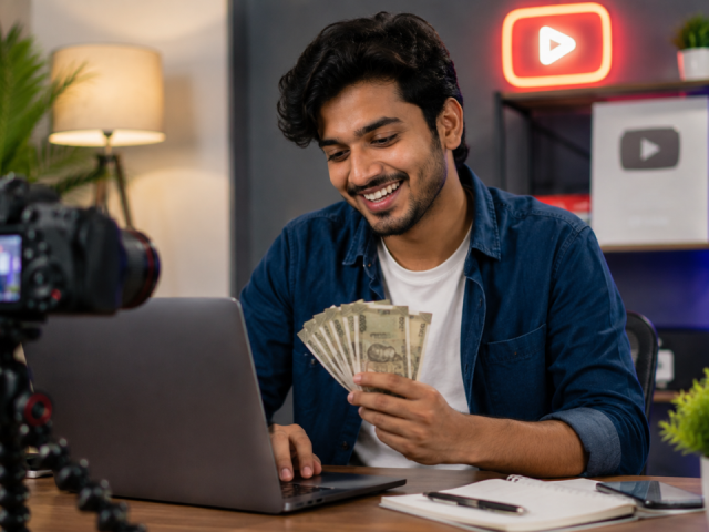 100K Subscribers on YouTube Salary: Real Income & Earnings in India (2026)