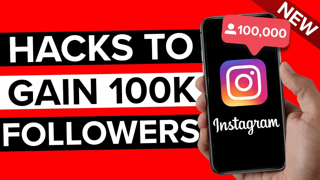 100k Instagram Followers