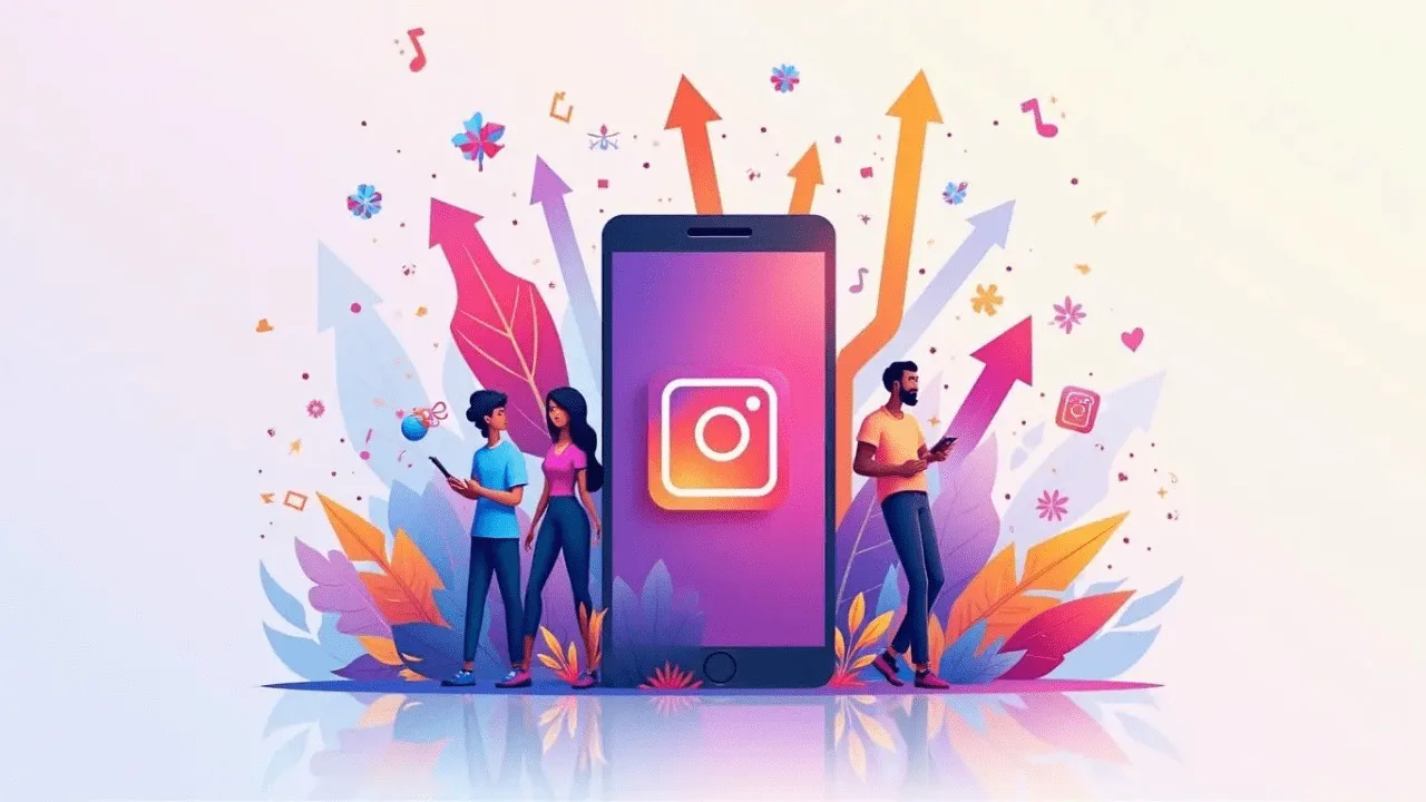 1K Instagram followers