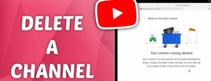 How to Permanently Delete a YouTube Channel (Updated for 2025)