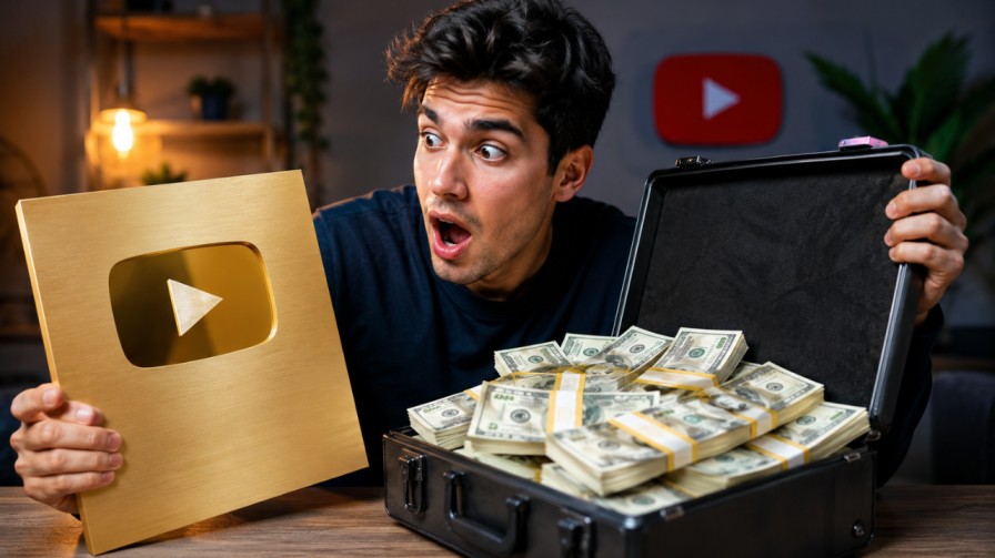 Earnings Behind 1 Billion Views