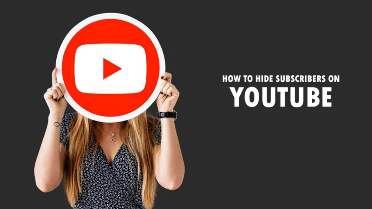 Hide Youtube Subscribers