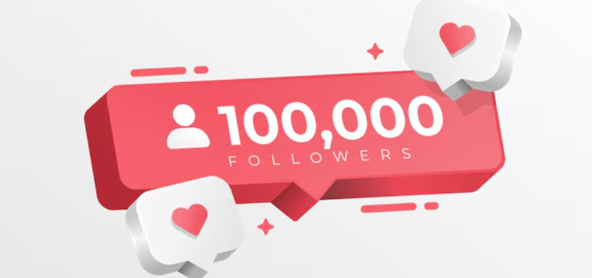 Instagram 100k Followers
