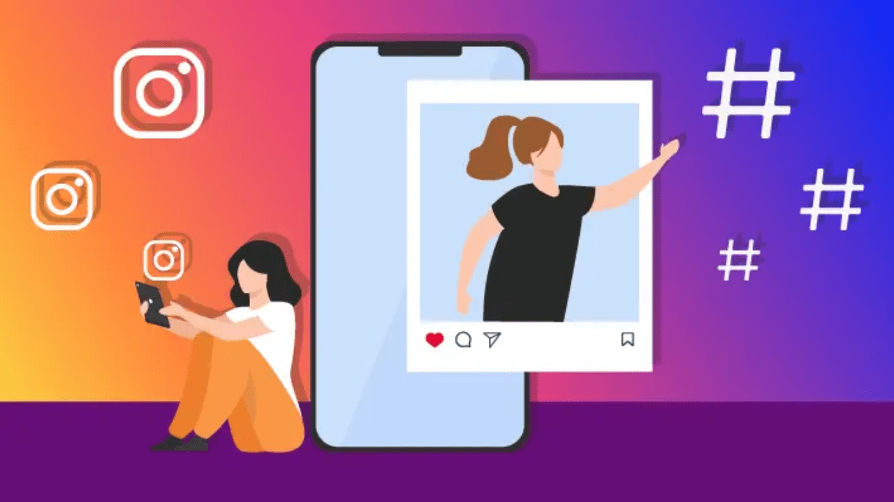 Instagram Hashtag