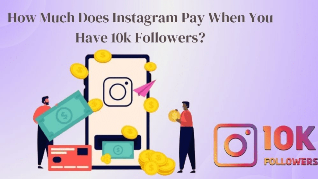 Instagram 10k Followers Income in India: How Much Can You Earn?