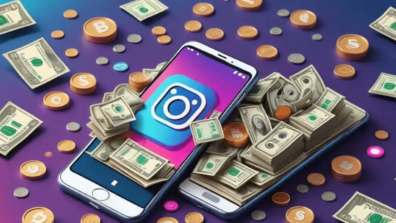 Instagram Money