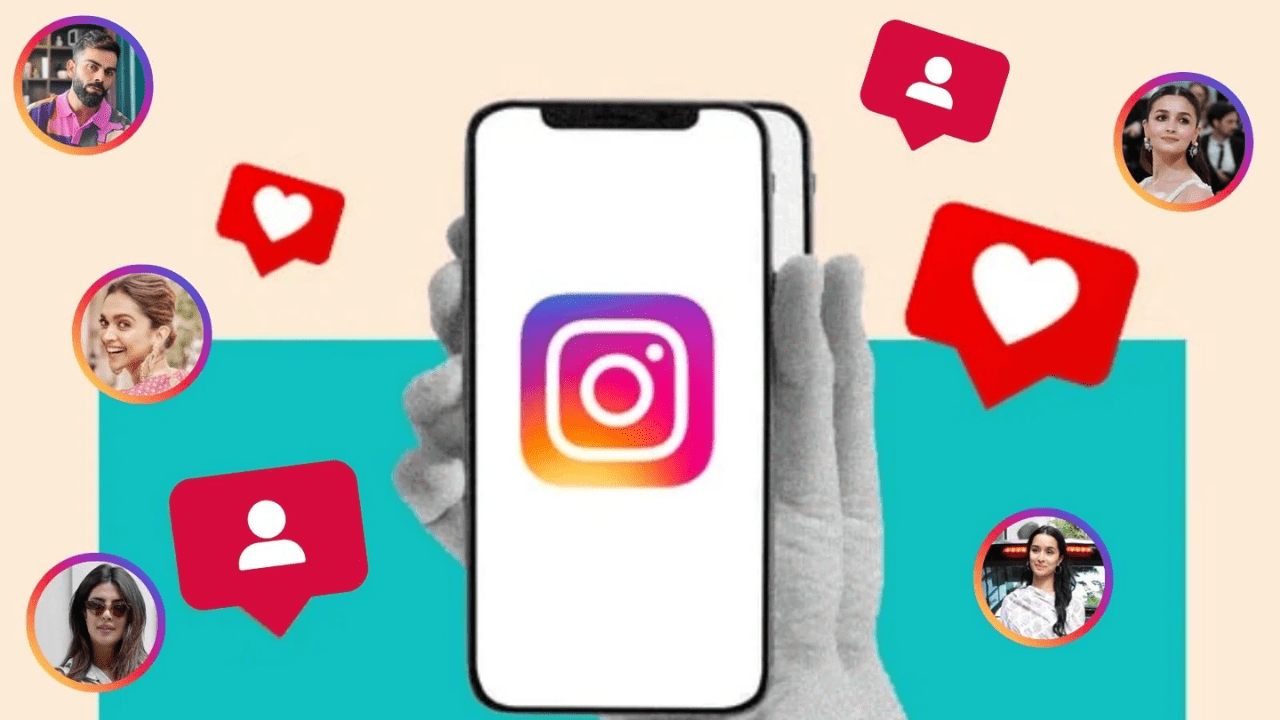 Instagram followers