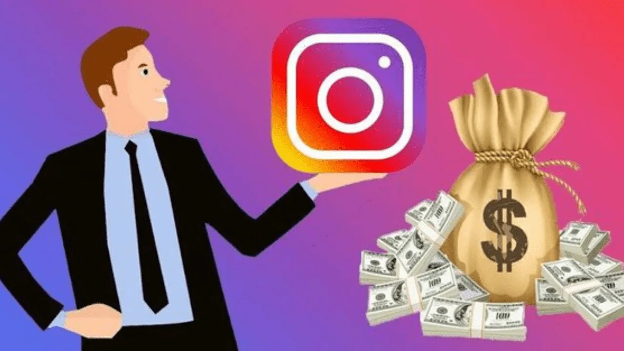 Instagram money