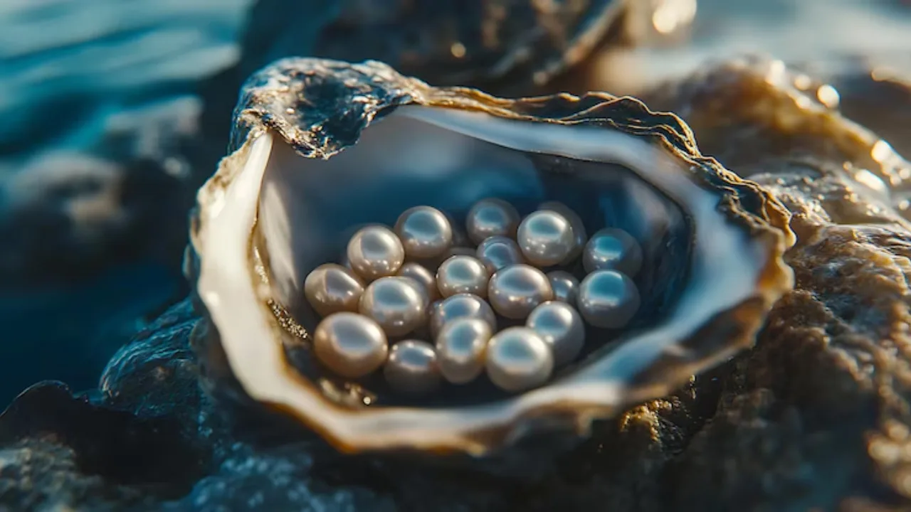 Pearl farming