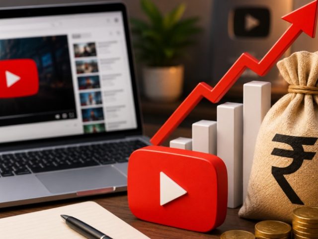 1 Crore Views on YouTube in India: How Much Money Do You Really Earn?