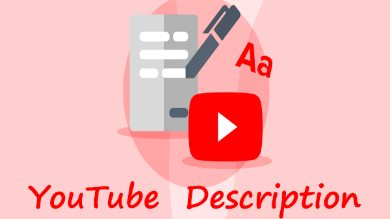 How to Write a Powerful YouTube Channel Description That Works in 2025