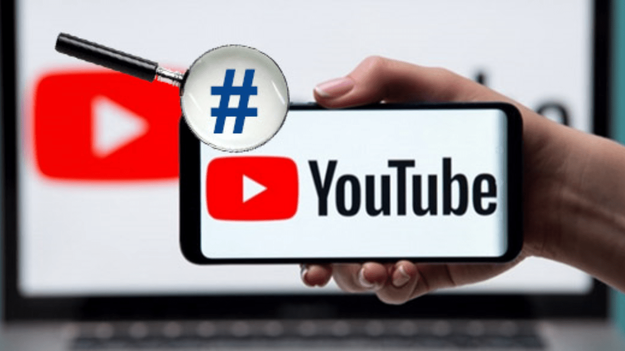 Youtube Hashtag