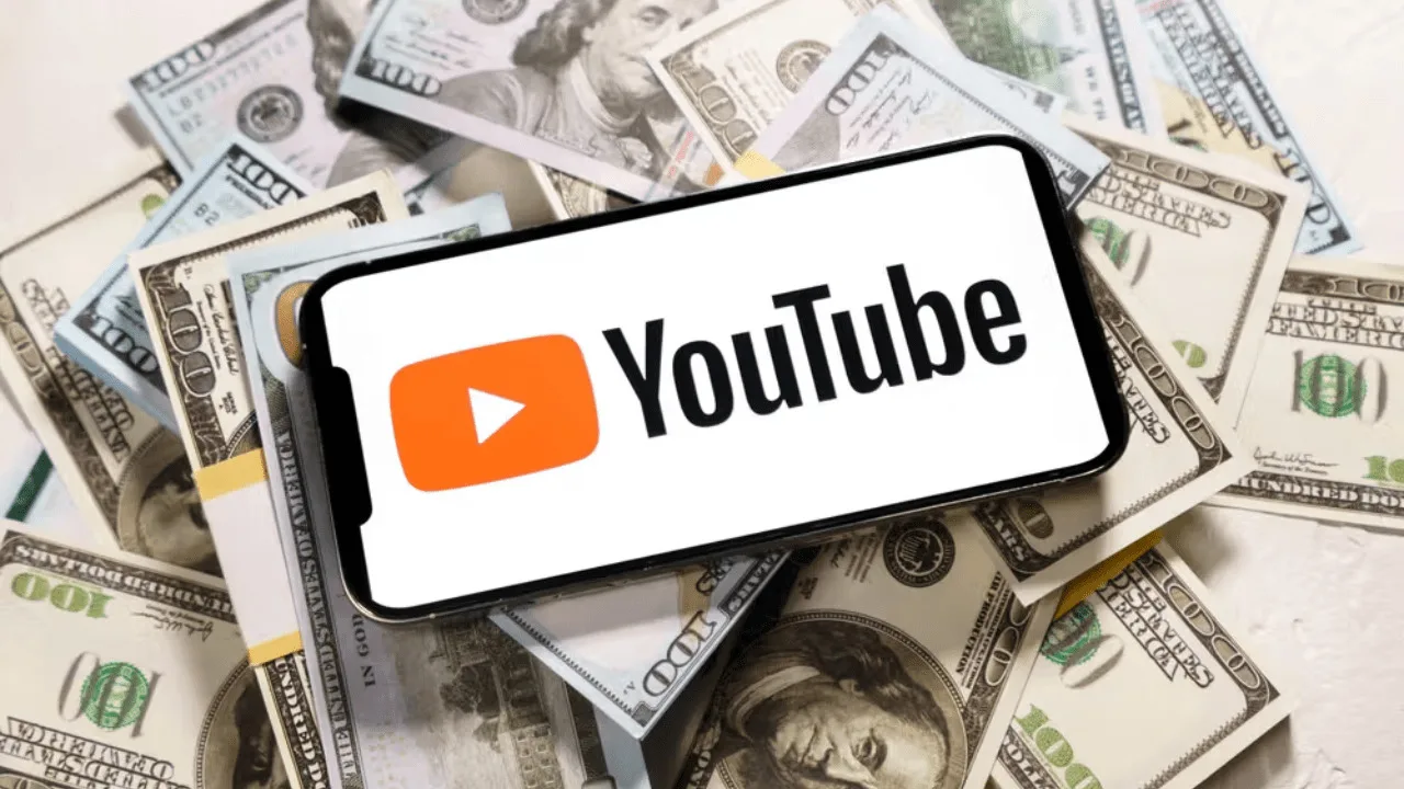 Youtube Salary