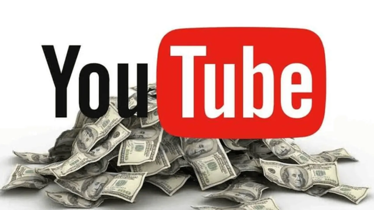 Youtube money