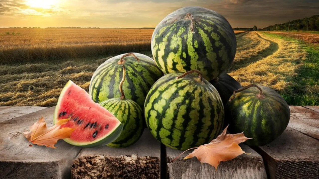 Watermelon Farming: Step-by-Step Guide for Maximum Production