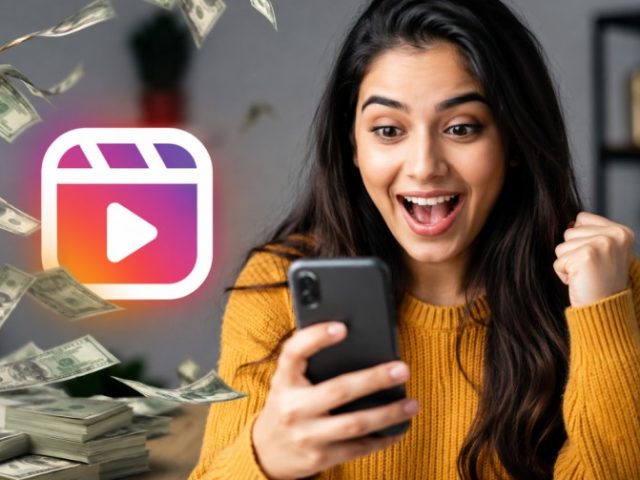 Can You Actually Earn Money from Instagram Reels? Full Breakdown