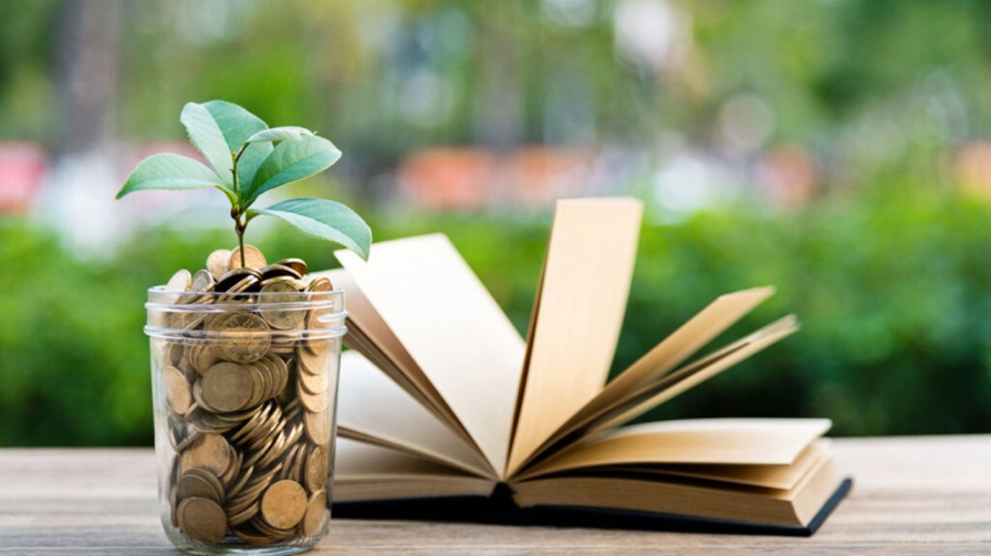 Financial Literacy Books