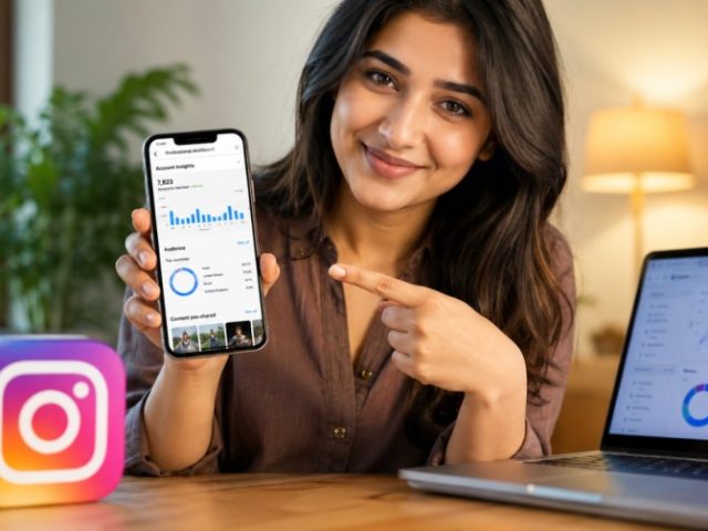 Mastering Instagram Growth Using the Professional Dashboard Features