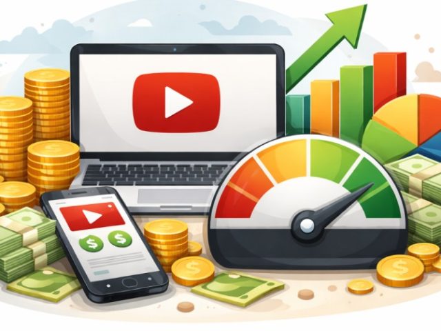 How YouTube RPM Works: The Hidden Metric That Decides Your Earnings