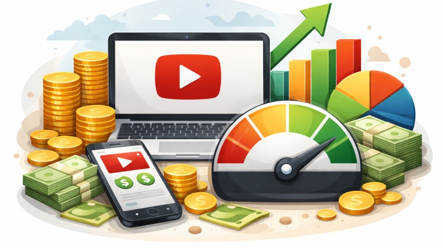 YouTube RPM Works