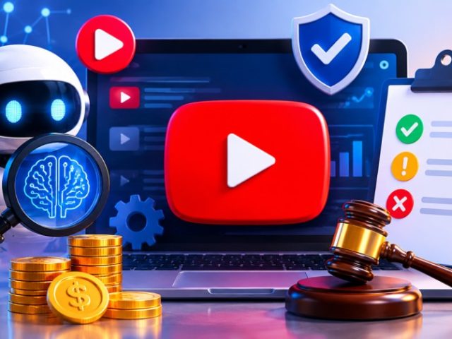 YouTube AI Rules 2026: Monetisation Updates, Restrictions & Guidelines