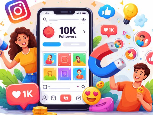 Free Instagram Followers: How Creators Grow to 10K Organically Without Spending Money