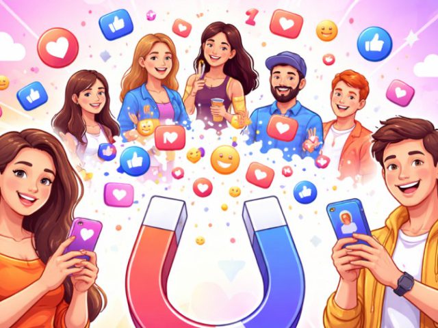 Free Instagram Followers: How to Attract the Right Audience Instead of Random Views
