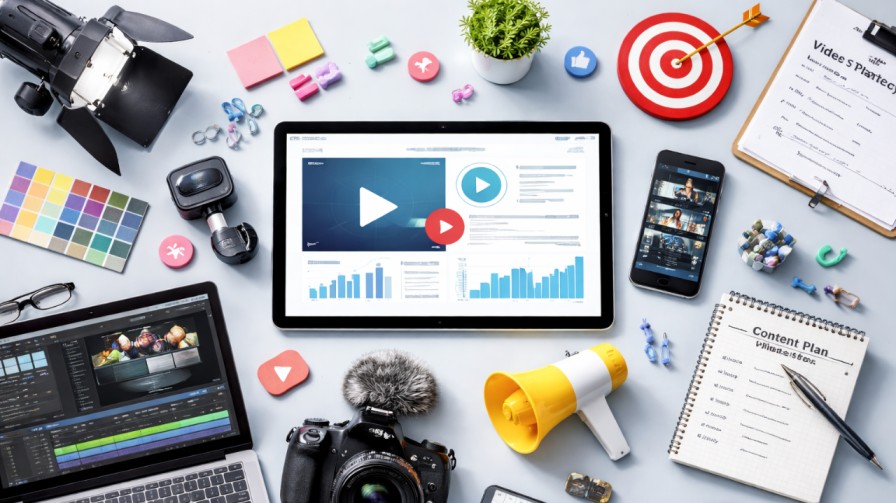 Brands Make in Their First Video