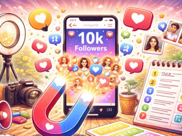 Free Instagram Followers: 10 Content Ideas Explained in Detail