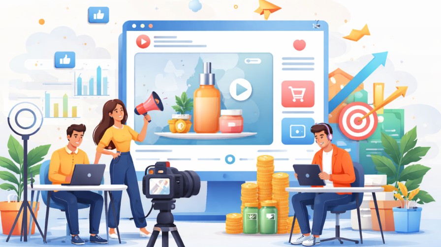 D2C Video Marketing Agency