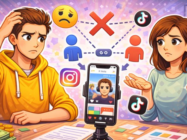 Why Reels Are Not Getting Views: The Missing Collaboration Model Behind Content Failure