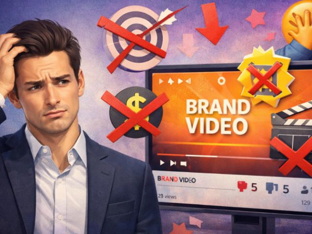 Video Marketing Mistakes Brands Make That Hurt Brand Authority (And How to Fix Them)