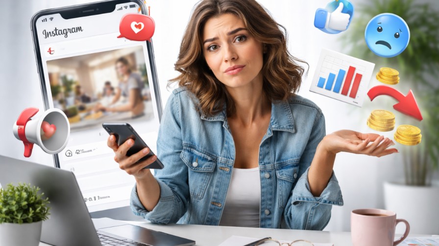 Instagram Ads Are Not Converting