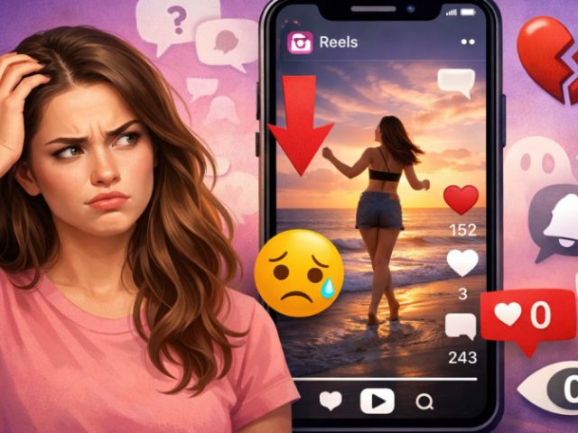 Why Reels Are Not Getting Views: 10 Real Reasons Your Instagram Reels Are Not Performing
