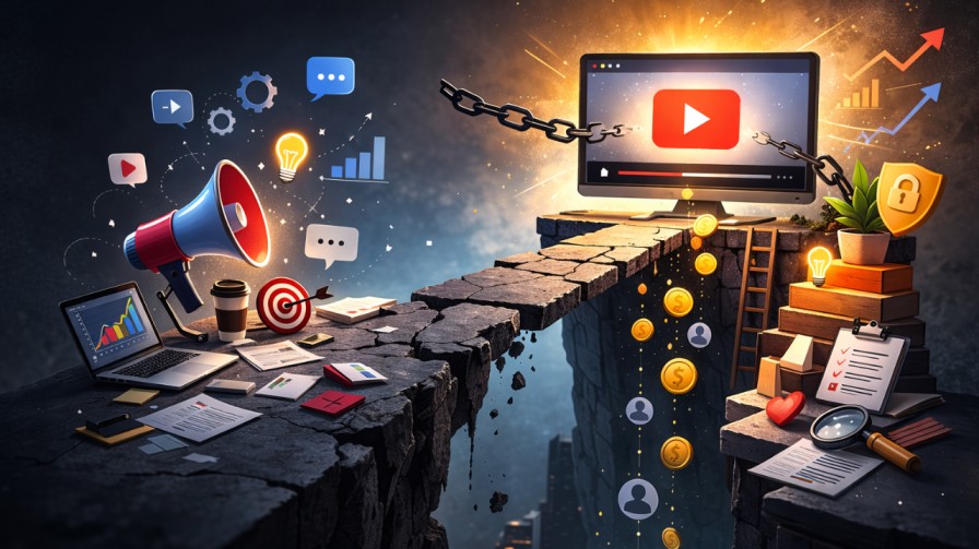 Missing Content Infrastructure