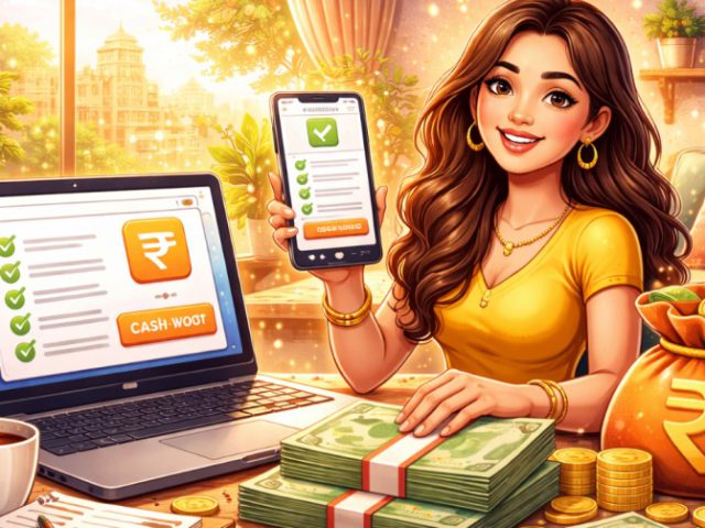 Online Surveys That Pay Cash in India: How to Earn Money From Home