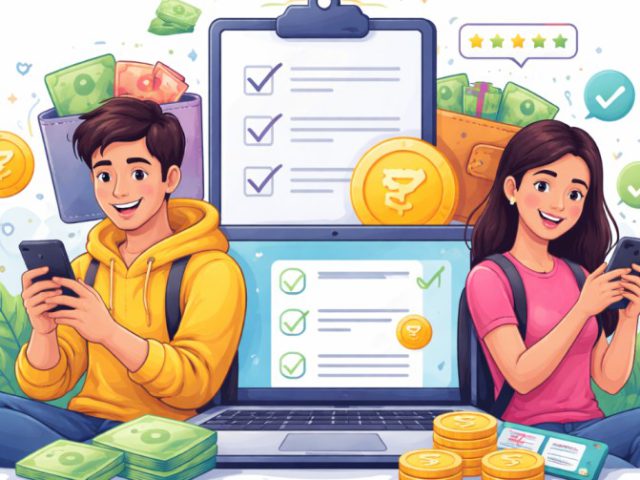 Online Surveys That Pay Cash in India: A Simple Guide for Students to Earn Extra Money
