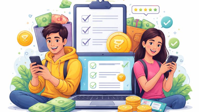 Online Surveys That Pay Cash in India: A Simple Guide for Students to Earn Extra Money