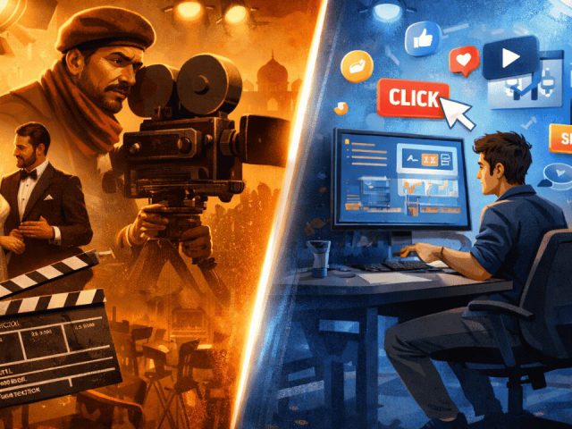 Is Performance Marketing Video Production in India Different from Traditional Production?