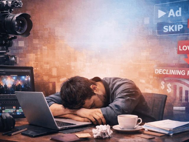 Brands Need a Performance Video Production Partner in India? The Creative Fatigue Problem