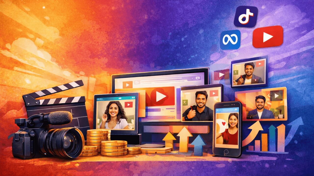 Performance marketing video production