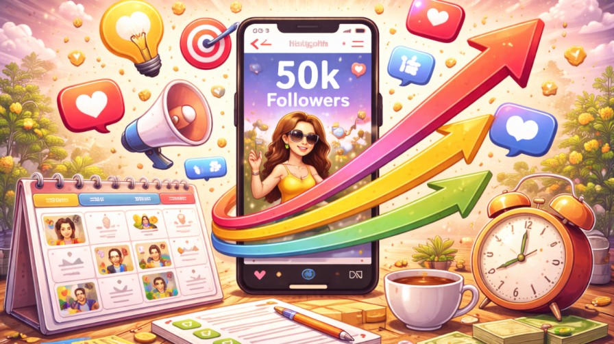 Posting Strategy to Grow