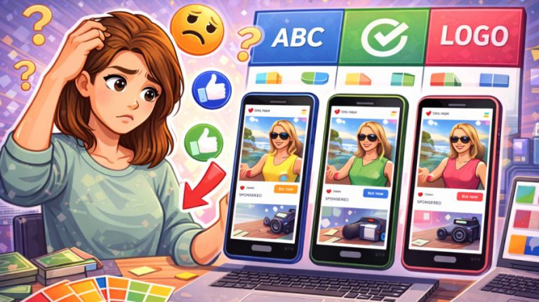 Visual Inconsistencies Why Video Ads Fail: The Real Impact of Visually Inconsistent Brand Identity