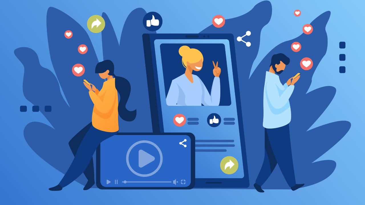 Social Media Video Production