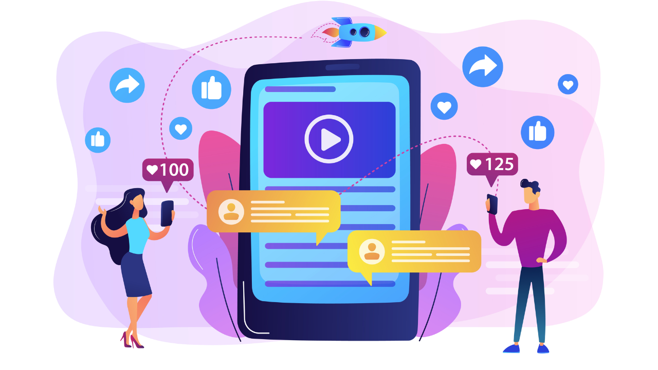 Social Media Video Production