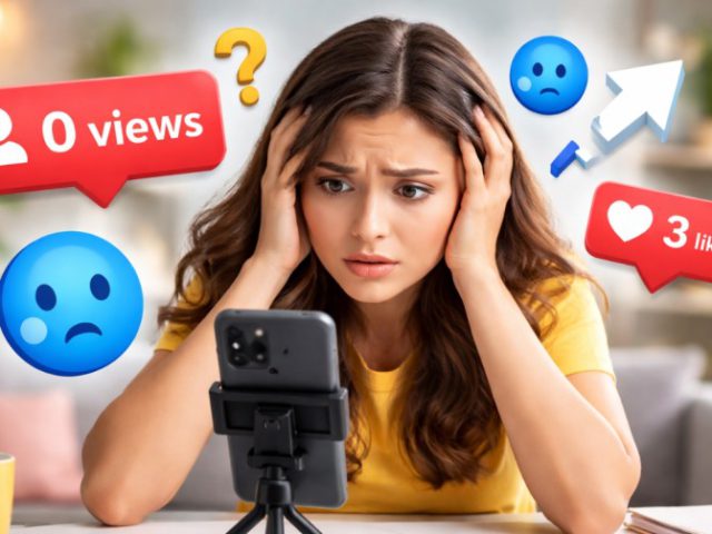 Why Reels Are Not Getting Views: The Real Reasons Most Creators Overlook