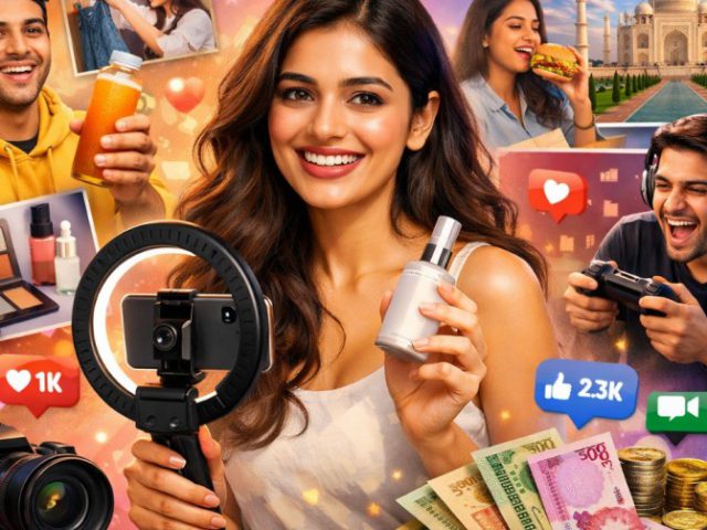 UGC Ad Creators India: How to Choose the Right Creator for Your Brand